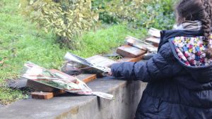 Homenaje a los estudiantes que murieron en cerro Ventana, a 22 años de la tragedia