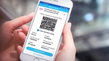 Certificado Único de Discapacidad.-
