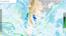 Imagen de Video | Del calor a las tormentas: así avanzará el mal tiempo en Neuquén y Río Negro desde el miércoles