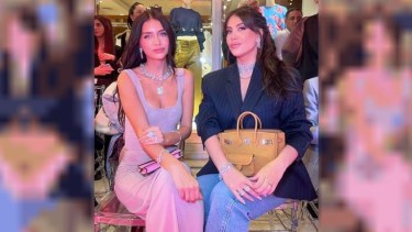Wanda y Zaira Nara