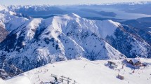 Imagen de Bariloche: Cómo fue el auxilio a la turista japonesa que ascendió a un sector cerrado del cerro Catedral