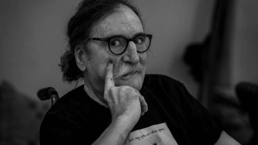 Charly García.-