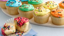 Imagen de Arrancó Bake Off Famosos: cómo hacer cupcakes y que te queden como los de la tele