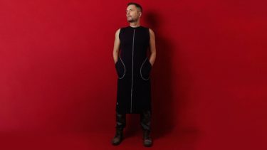 “La voz de la Diosa Entropía” es el último disco de Daniel Drexler, una colección de canciones nuevas en las que el artista uruguayo viaja entre entre el orden y el caos. (Foto: Bruno Nogueira)