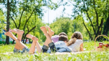 Feriado Día de la Primavera.-
