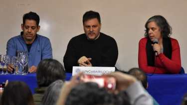 Leandro Santoro en Bariloche rechazó el juicio político a Milei: «Es una irresponsabilidad»