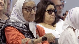 Inés Ragni murió sin que le respondieran dónde están las y los desaparecidos