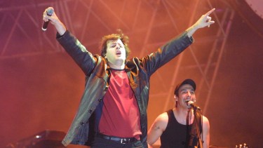 Los Piojos.-