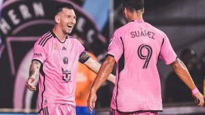 La pretemporada exigente del Inter Miami con Messi: cinco amistosos y muchos kilómetros de recorrido