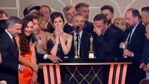 Martín Fierro de Oro: Telefe Noticias fue el gran ganador de la noche