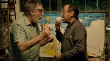 Imagen de De qué trata «Mi obra maestra», la película de Guillermo Francella y Luis Brandoni en Netflix