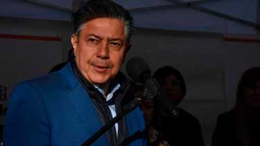 Rolando Figueroa, gobernador de Neuquén. Foto: Matías Subat