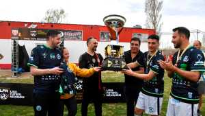Así quedaron los grupos de la Copa Neuquén después del sorteo