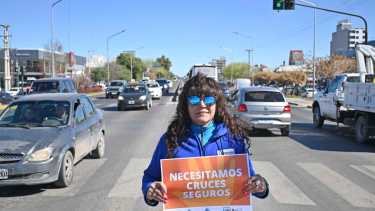 Bien Argentino es una ONG que busca cuidar la vida de las generaciones actuales y futuras. (FOTO: Florencia Salto)