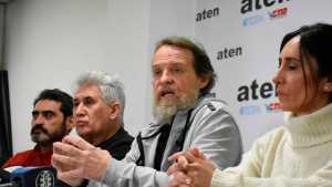 ATEN solicitará una reunión al Gobierno de Figueroa luego que se levantó el paro en Neuquén