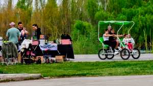 Calor en el Alto Valle: las máximas alcanzarán los 32°C, ¿qué pasa con el viento?