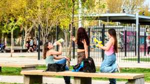 Calor adelantado en la Patagonia: máximas de hasta 30°C esta semana en Neuquén, Río Negro y Chubut