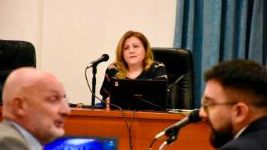 La jueza Carina Álvarez intervino en la causa Planes Sociales. (Archivo/Matías Subat)