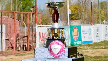 La Copa Provincial de Lifune arranca en febrero. (Foto: Matías Subat)