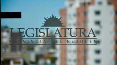 La Legislatura de Neuquén debe tratar también el Presupuesto 2025. Foto: archivo Matías Subat.
