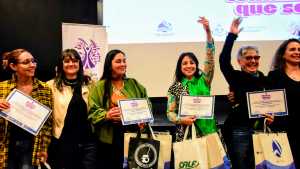 El municipio de Neuquén reconoció a 35 mujeres por su desempeño con perspectiva de género