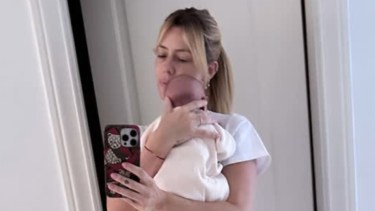 El amuleto que compró Nicole Neumann para darle protección espiritual a su hijo Cruz 