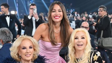 Pampita y Susana Giménez.