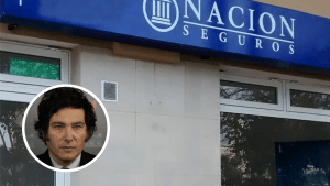 Nación Seguros: Javier Milei volvió a contratarlo pese al decreto que lo prohibía tras la causa de Alberto Fernández