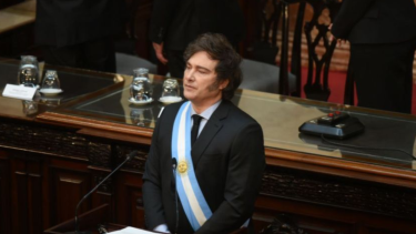 Javier Milei busca alcanzar el déficit cero con su Presupuesto 2025.
