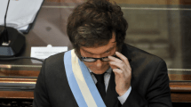 Imagen de Acuerdo con el FMI: el gobierno de Javier Milei enviará un DNU al Congreso para su aprobación