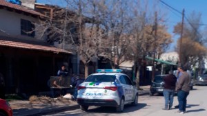 Cómo fue el robo de los 25 millones en una distribuidora de Cipolletti: buscan a los dos asaltantes que escaparon