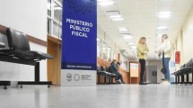 Imagen de Dictan prisión preventiva para un hombre que golpeó a su expareja en Roca