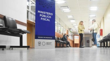 Dictan prisión preventiva para un hombre que golpeó a su expareja en Roca