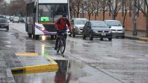 Hasta qué hora seguirán las lluvias de este domingo en el Alto Valle de Neuquén y Río Negro