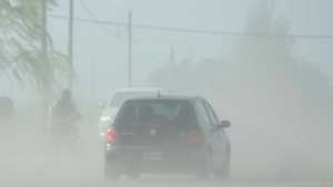 Alerta por viento en siete provincias: las ráfagas rozarán los 100 km/h en Santa Cruz y Tierra del Fuego