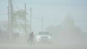 Ya no hay alerta, pero el viento va a molestar en Neuquén y Río Negro esta semana