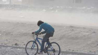 Viento, tormenta y calor para el fin de semana previo a Navidad. (Foto: Maripe).