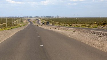 Rutas de Neuquén.-