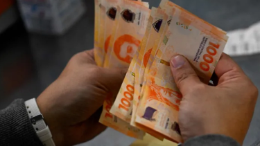El Salario Mínimo, Vital y Móvil que regirá desde el 1º de octubre 2024. 