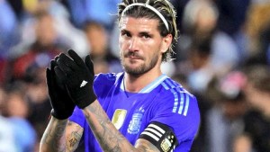 La tajante respuesta de Rodrigo De Paul sobre la chance de ser capitán en Argentina: «Me siento importante»