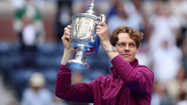 Jannik Sinner levantó su segundo título de Grand Slam.