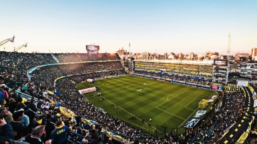 Boca firmó un acuerdo con una empresa internacional para realizar un cambio en la Bombonera.