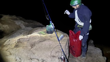 Se trata de Lucas Matías Rosales, un hombre de 40 años oriundo de Cipolletti.