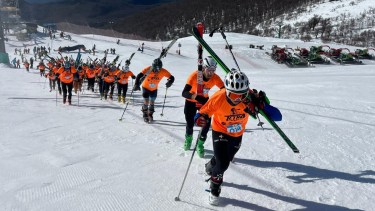 Tetratlón de Catedral: Neuquén y Bariloche en lo más alto del podio