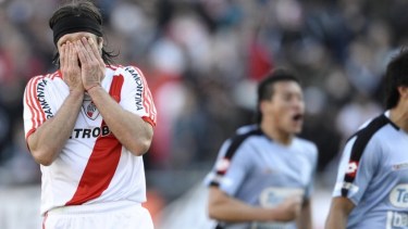 Un ídolo de Colo-Colo picanteó la previa del duelo ante River.