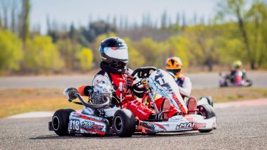 Agustín Fulini se impuso en la Sprint 150.