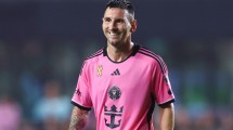 Imagen de Lionel Messi ya recibió un premio tras su regreso en Inter Miami: «Estoy muy feliz»