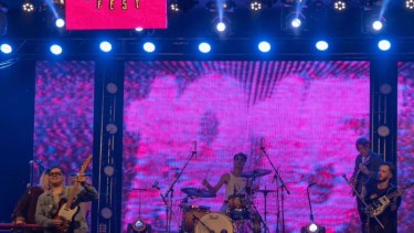 Blend Fest será en el salón Neuquén para Neuquén. Foto: captura.  