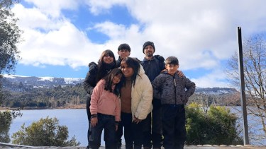 La familia es oriunda de Buenos Aires. Foto: Gentileza. 