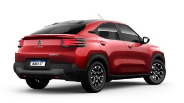 Citroën Basalt.